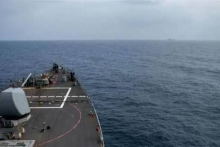 مهمة &quot;أسبيدس&quot; تعلن تأمين عبور 1,320 سفينة تجارية في البحر الأحمر وخليج عدن