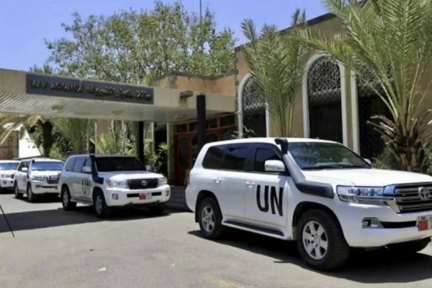 حملة تضليل حوثية تستهدف موظفي الأمم المتحدة في اليمن