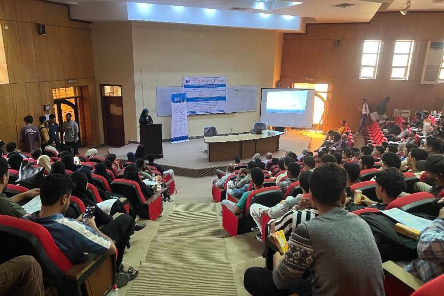 اختتام مشروع الجلسات الحوارية لبناء السلام في جامعة عدن