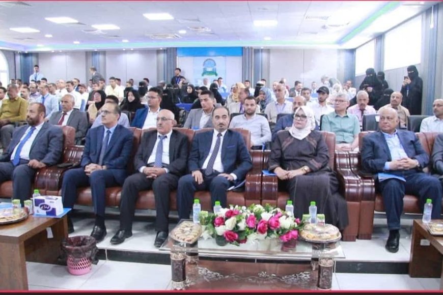 وزير الصحة يدشن اسبوع الجودة العالمي 2025 في عدن