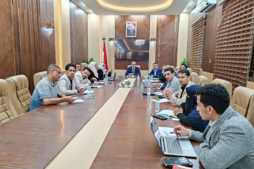 الدكتور قاسم بحيبح  يترأس اجتماعاً استثنائياً لمناقشة تداعيات فيروس "ماربورغ"