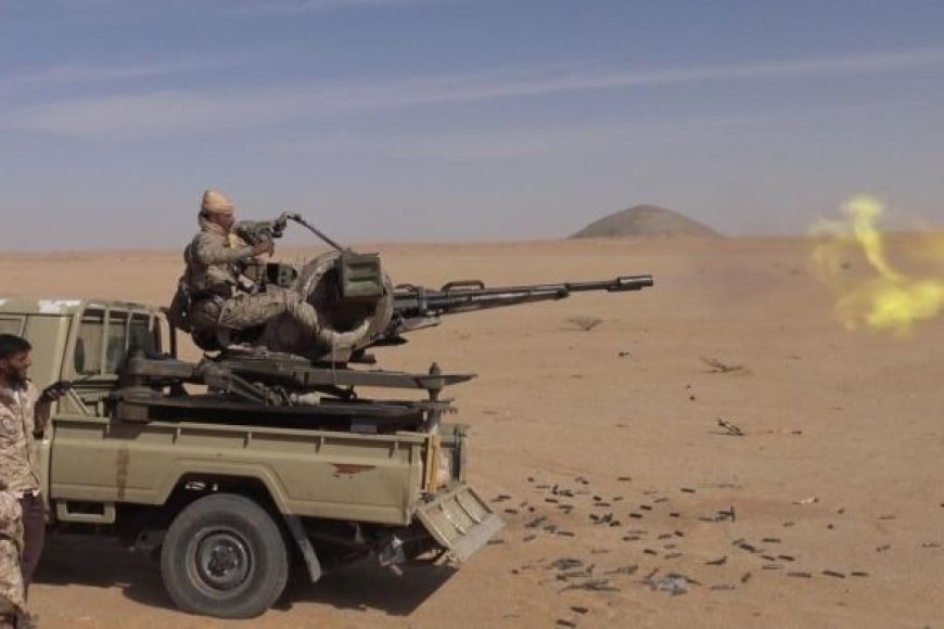 جماعة الحوثي تتلقى ثلاث ضربات  موجعة  في الجوف وأبين