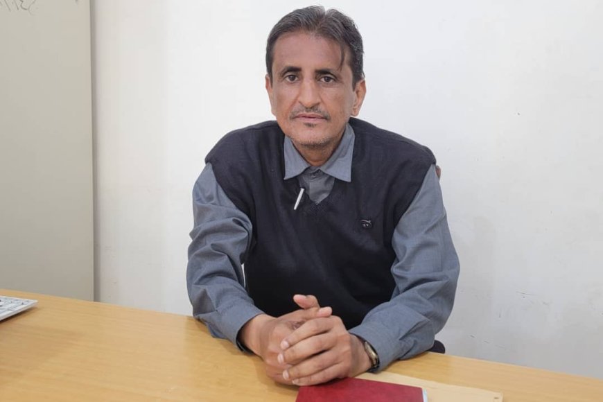 مدير عام المنصورة يكلف مديراً جديداً لمكتب التربية والتعليم بالمديرية