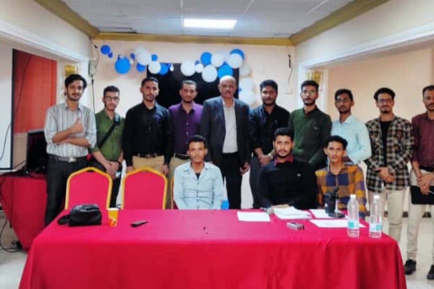 وسط أجواء تنافسية مميزة.. كلية الطب عدن تختتم التصفيات الأولية لمسابقتي الشعر العربي والخطابة 