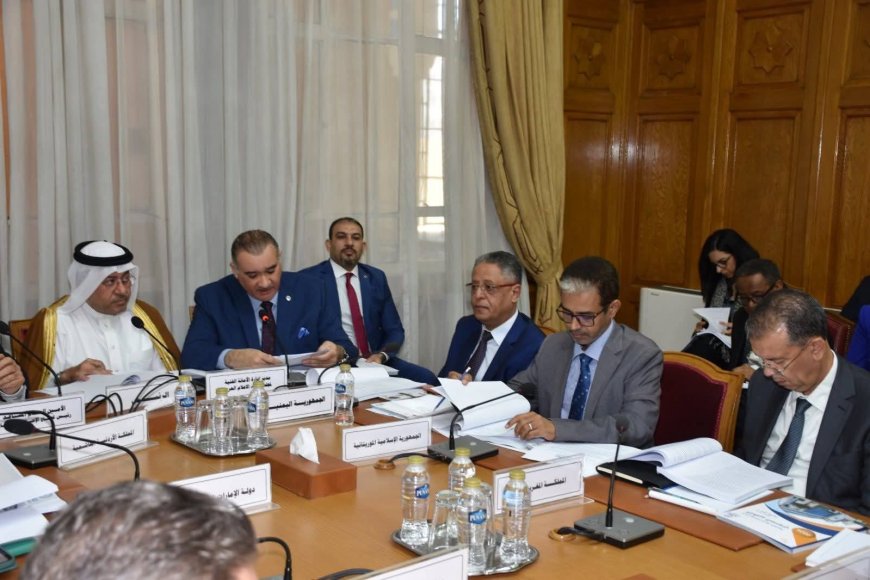اليمن تشارك في أعمال الدورة (103) للجنة الدائمة للإعلام العربي في القاهرة