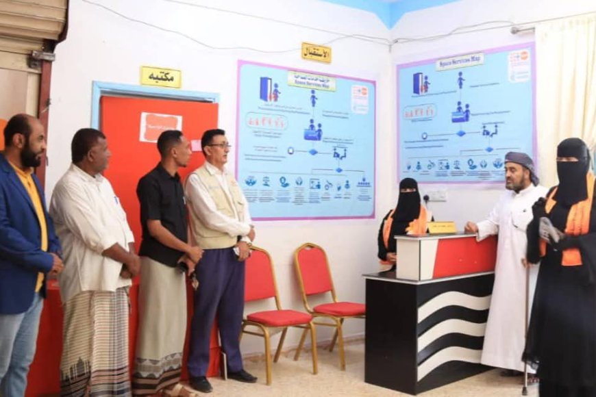 المساحة الأمنة للنساء والفتيات بالغيضة تدشن فعاليات حملة 16 يوم لمناهضة العنف القائم على النوع الاجتماعي