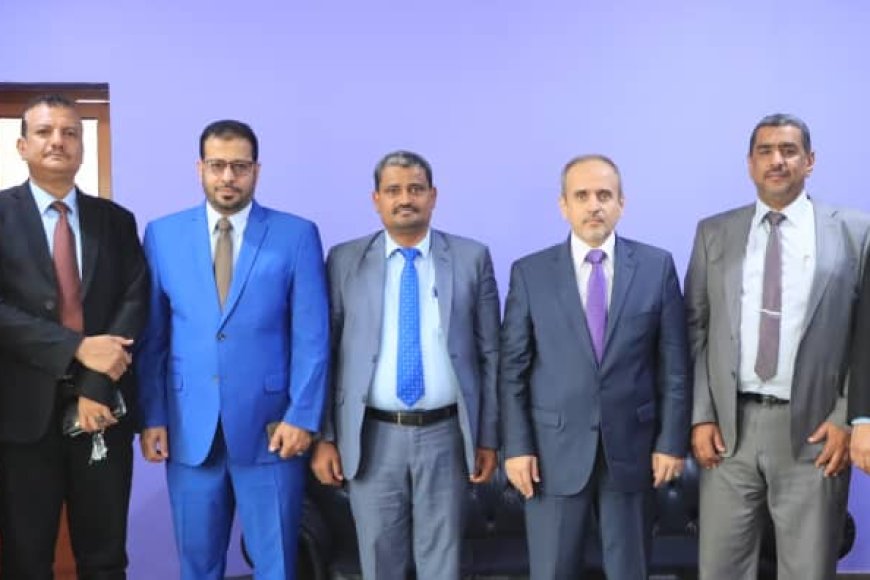 مؤسسة صلة للتنمية تبحث تعزيز الشراكة مع وزيري التعليم العالي والتدريب المهني والتربية والتعليم