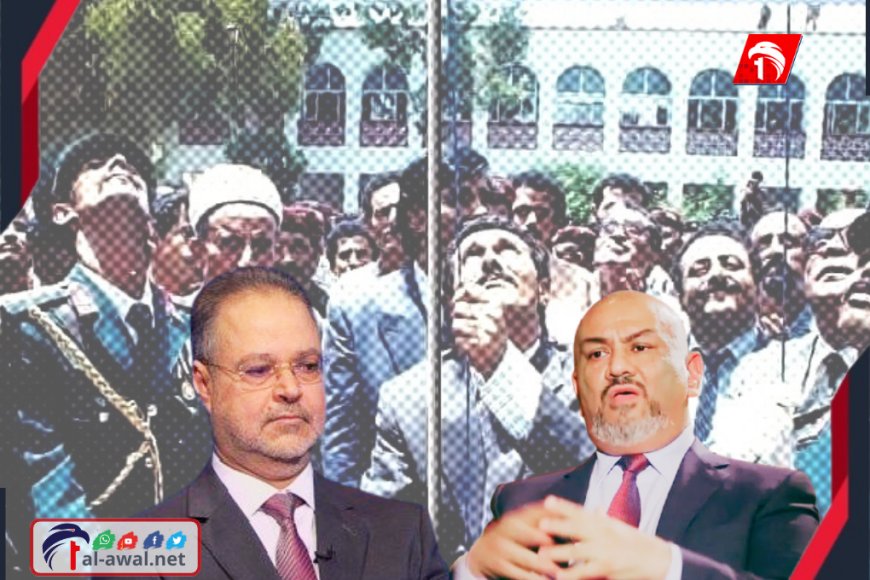 تصعيد سياسي حاد!.. وزيرا الخارجية الأسبقين (المخلافي) و(اليماني) يشعلان حربًا كلامية عن (الوحدة اليمنية)