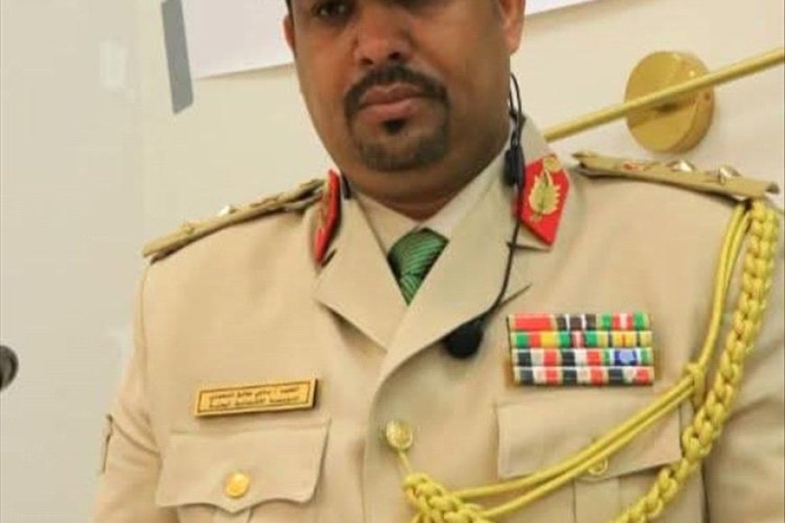 إدارة نادي الجلاء الرياضي تهنئ العميد الركن سامي صالح السعيدي لحصوله على درجة الزمالة من كلية الدفاع الوطني