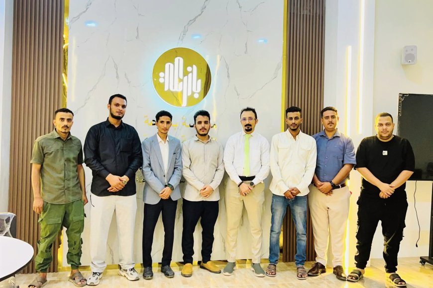 الإتحاد العام لطلاب جامعة عدن يناقش سبل تعزيز الشراكة مع سكن بازرعة للطالب الجامعي .