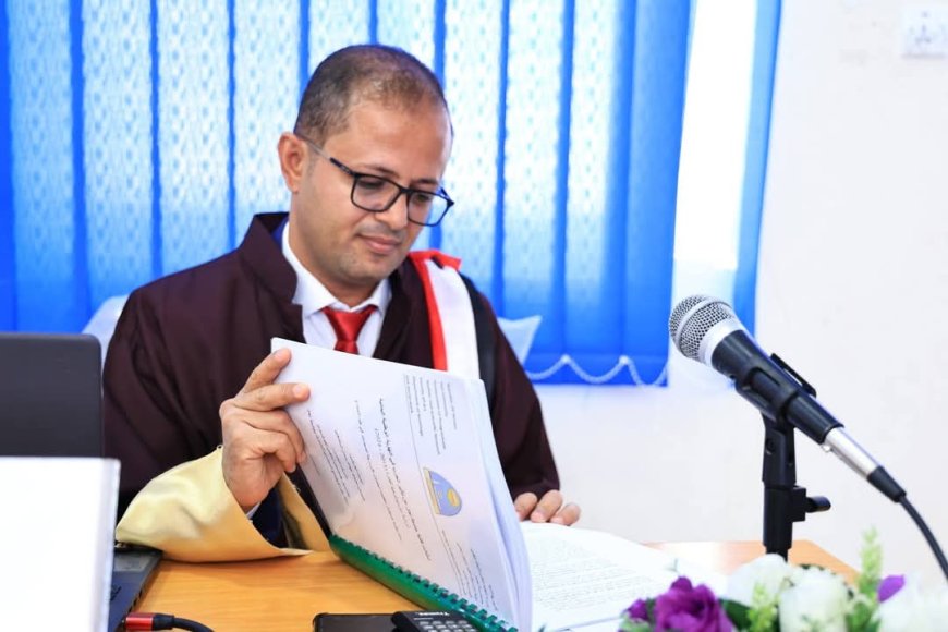 تعز.الهُوية الوطنية تحت مجهر علم الاجتماع… دراسة جديدة بجامعة تعز تنال الامتياز