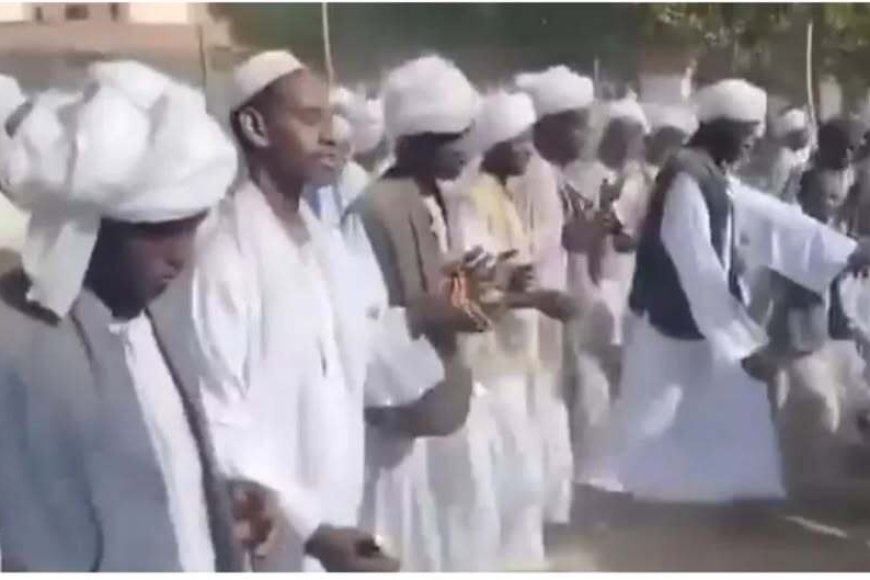 السودان :  بعد مطاردة مثيرة .. إلقاء القبض على المهدي المنتظر
