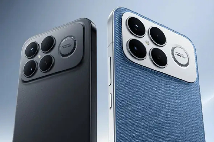 تعرف على مواصفات هاتف Xiaomi Poco F8 Ultra  الجديد.