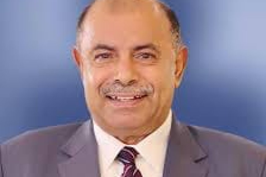 من هو سالم الخنبشي محافظ حضرموت الجديد؟!..  تعرف على سيرته الكاملة