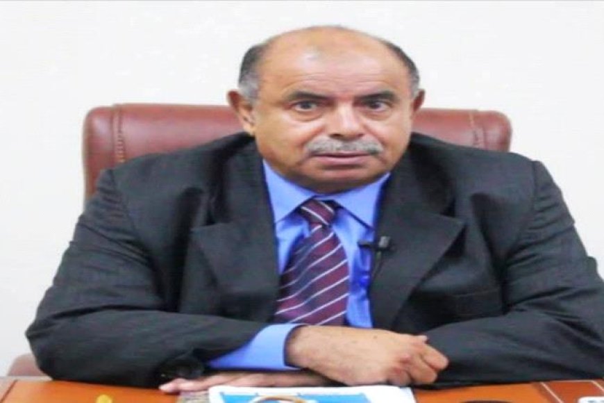 تعرف على السيرة الذاتية لمحافظ سالم أحمد سعيد الخنبشي