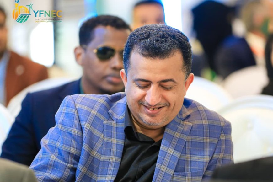 الوليدي يُبارك نجاح المؤتمر الوطني الأول للطاقة ويُشيد بالتمويلات المعلنة لمشاريع الكهرباء 