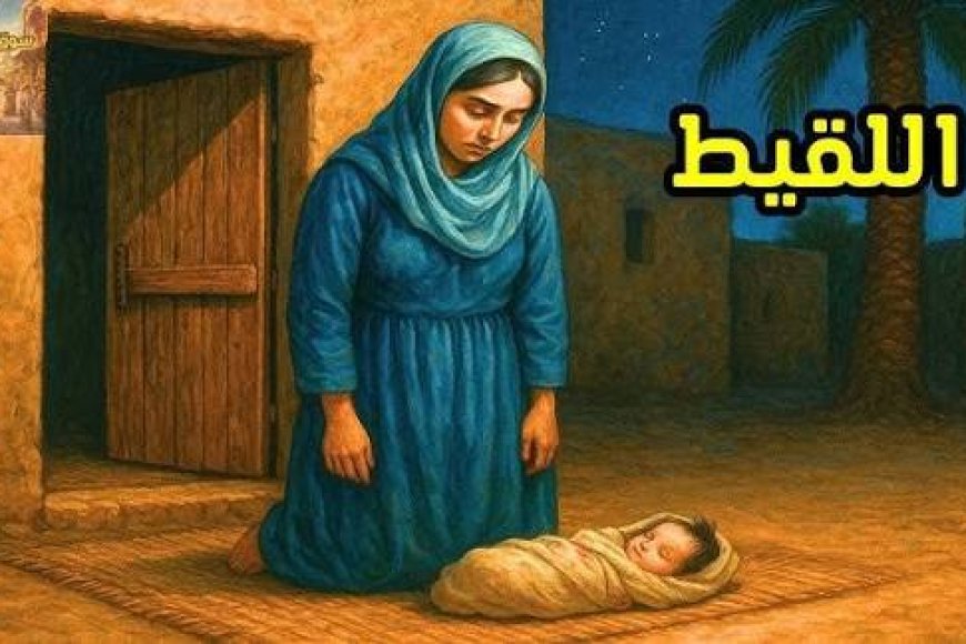 اللقيط ... مدان بلا جريمة