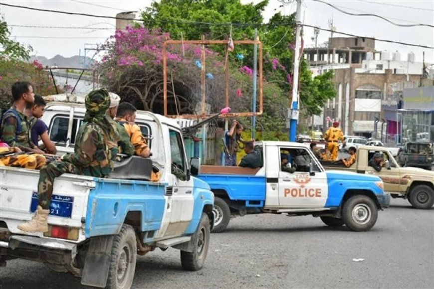 شرطة تعز.. تحقق في قضية خيانة أمانة بمبلغ 92 ألف دولار