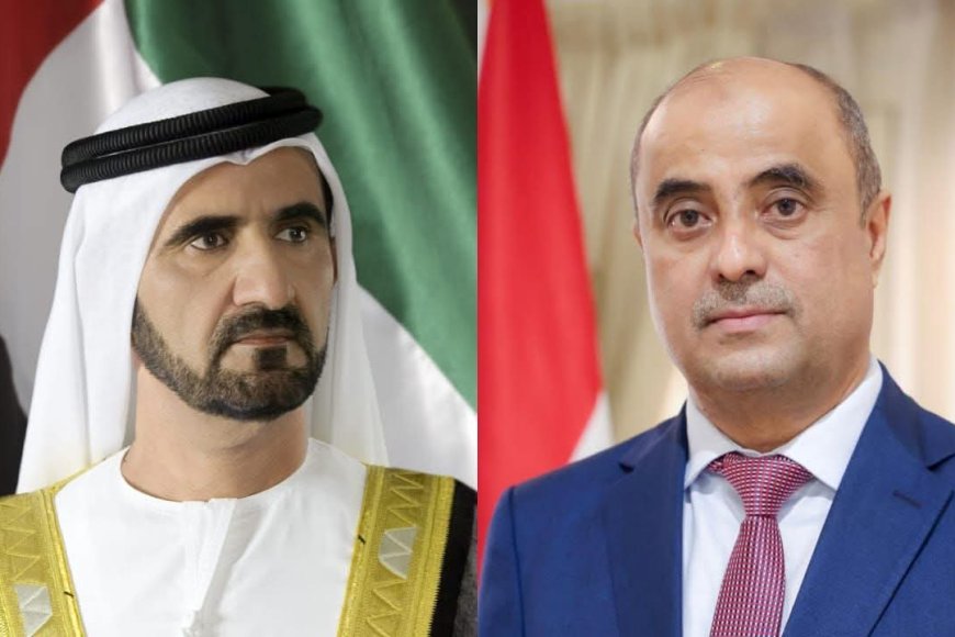 رئيس الوزراء يهنئ باليوم الوطني لدولة الإمارات العربية المتحدة