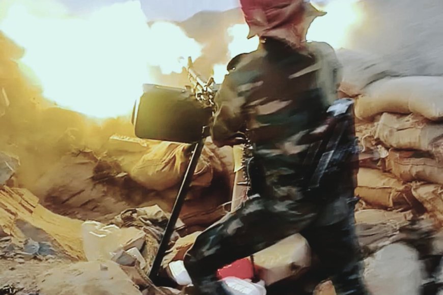 قوات محور سبأ تحبط هجومًا حوثيًا على مرخة العليا