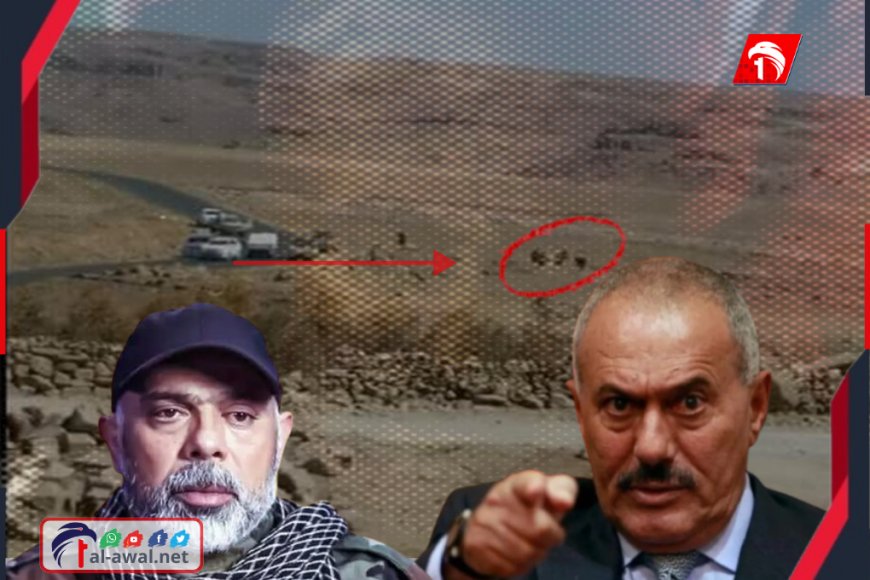 اعتراف صريح وبـ(الاسم والصورة)!!. كشف هوية القائد العسكري الذي قاد عملية اغتيال الرئيس صالح بصنعاء