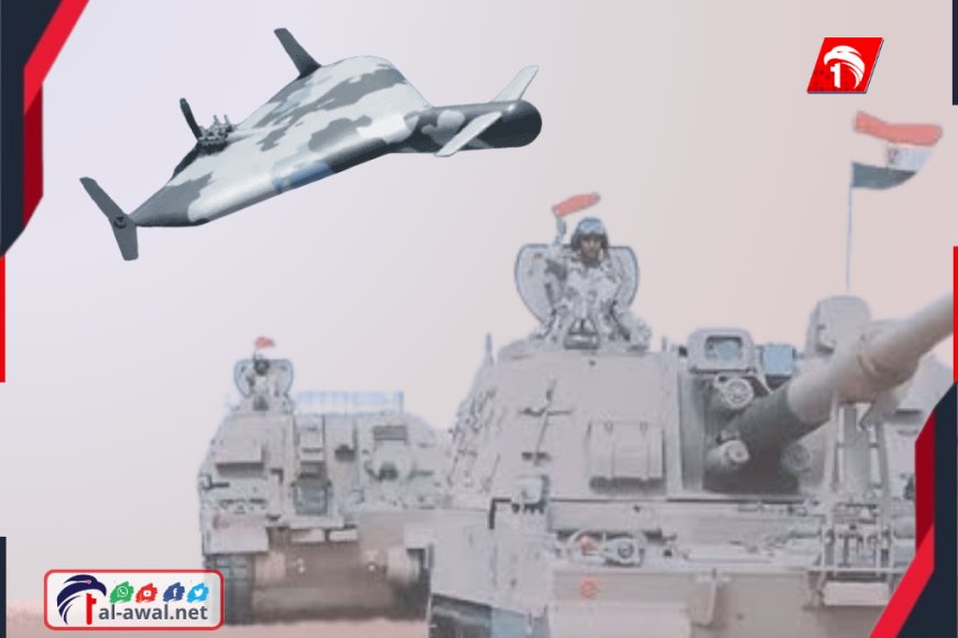 مصر تفاجئ العالم بالكشف عن طائرتها المسيرة (جبار)!