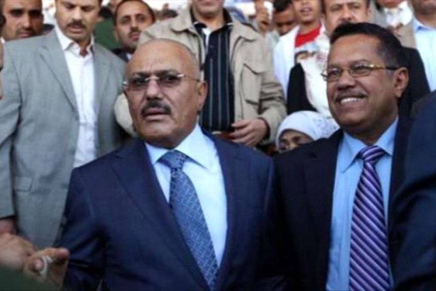 بن دغر يستحضر لحظات السقوط الأخير للرئيس صالح والزوكا في ذكرى 2 ديسمبر