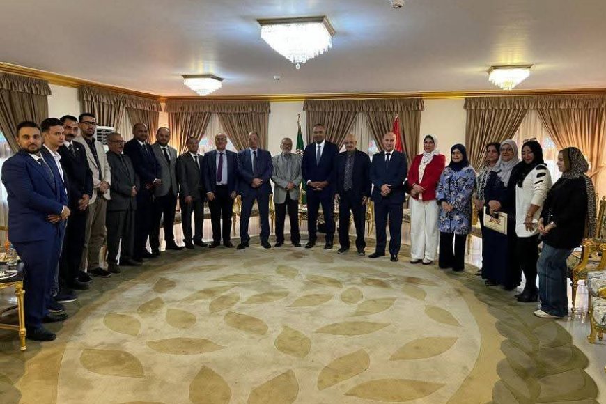 مندوبية اليمن في الجامعة العربية تحتفل بذكرى عيد الاستقلال