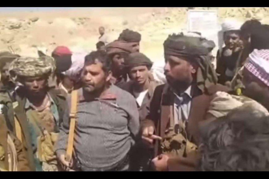 عاجل.. أول ظهور لبن حبريش قبيل اقتراب قوات الانتقالي للمسيلة.. وهذا ما صرح به