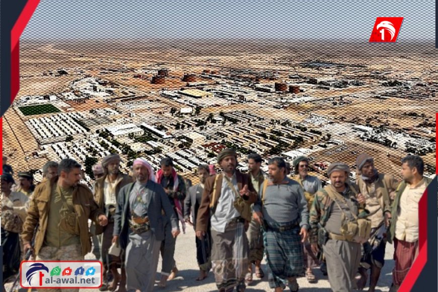 عاجل..  صور أولى لـ(بن حبريش) بعد الاتفاق النهائي لإنهاء الأزمة الحضرمية