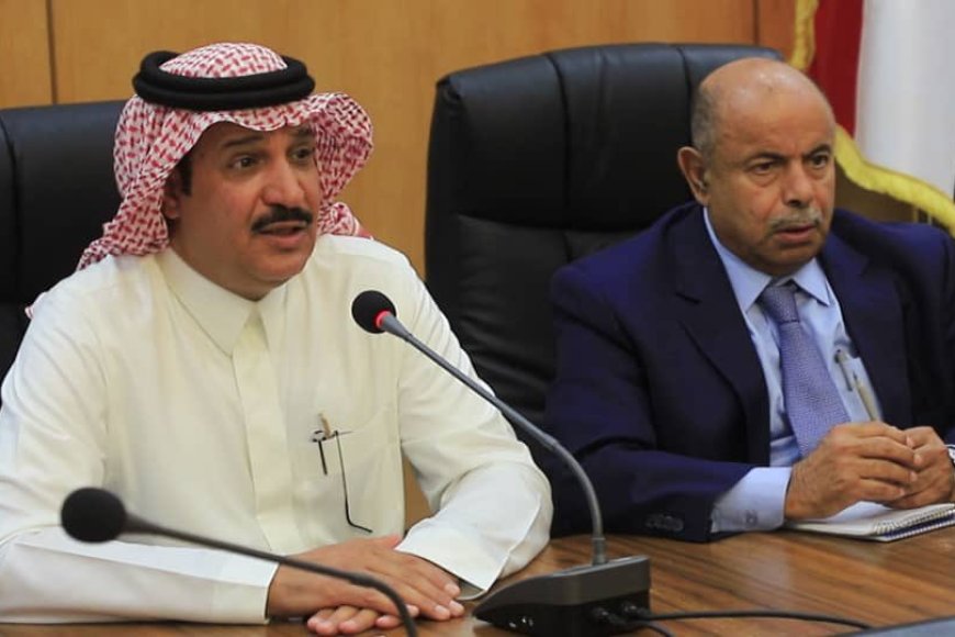 أبرز بنوذ الاتفاق التي تم اليوم برعاية اللجنة السعودية الضامن لمسار الاستقرار وحل الأزمة في حضرموت