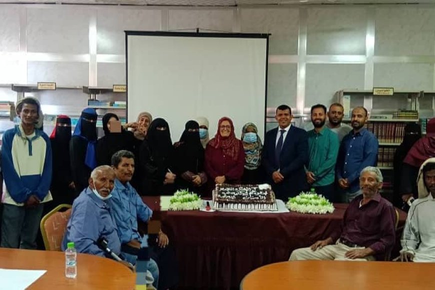 ضمن برامج تعزيز الجودة.. كلية طب الأسنان بجامعة عدن تنظم ورشة تدريبية متخصصة للطاقم الإداري والفني 