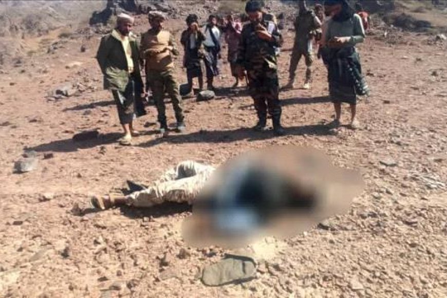 اغتيال غامض لقائد في (درع الوطن)..  (الحزام الأمني) يعثر على جثته والتحقيقات تكشف أدلة!