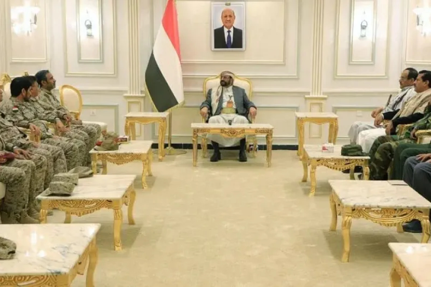 أول تحرك عسكري للواء سلطان العرادة بعد أحداث حضرموت.. وهذا ما صرح به!!