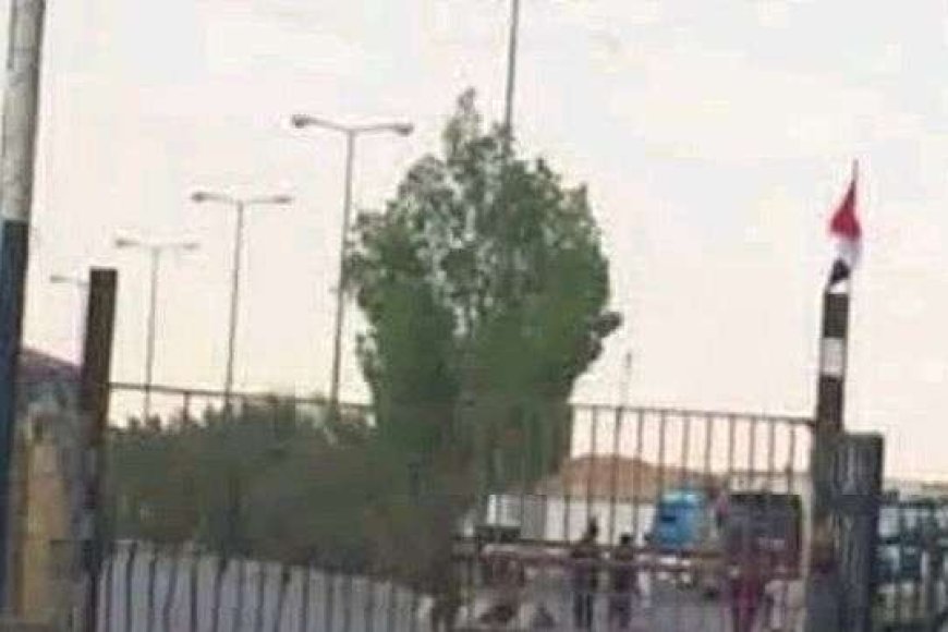 أنباء عن تحذير عماني رسمي للقوات في منفذ شحن.. تفاصيل صادمة!