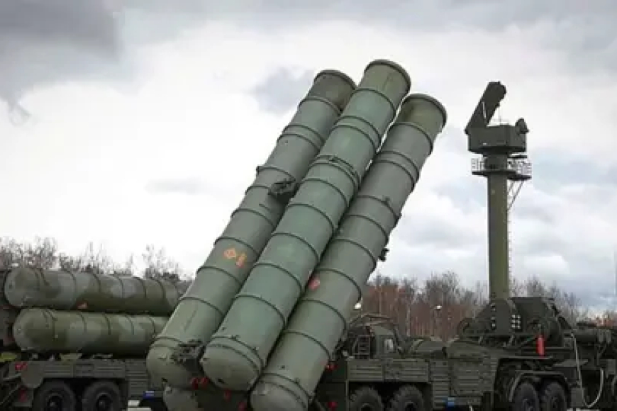 ترسانة (الإس&400) تفجر الأزمة!!.. الهند تتحدى أمريكا بصواريخ وغواصات روسية