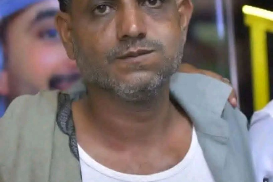 تعز...مقتل عارف العاقل بمديرية القاهرة والاهالي" يلقون القبض علي الجاني وتسليمه للأجهزة الأمنية.