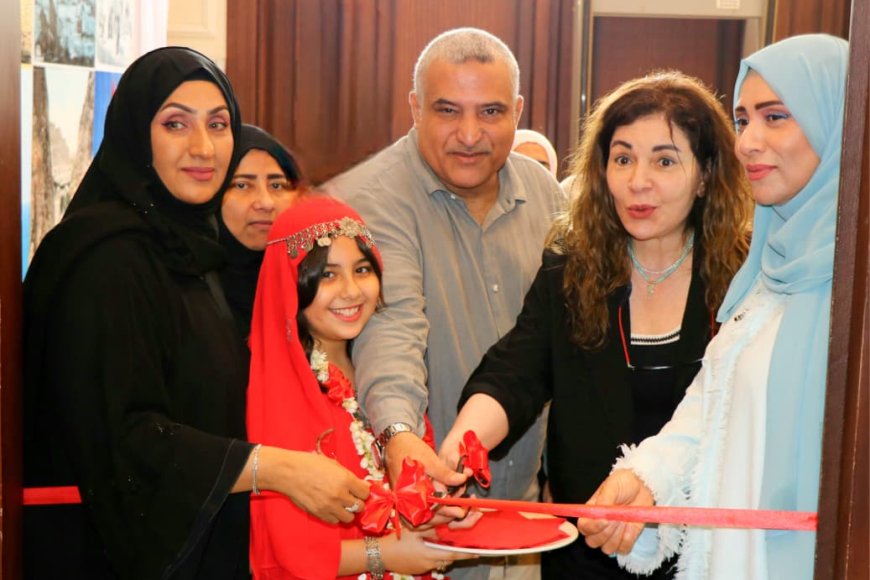 العاصمة عدن تحتضن افتتاح معرض الصور بعنوان &quot;هي عدن .. سطور وصور&quot;