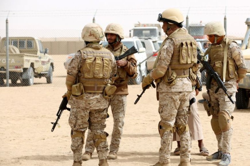 بعد أحداث حضرموت.. أنباء عن تنفيذ اكبر إعادة انتشار القوات السعودية في اليمن منذ حرب 2015 ..تفاصيل