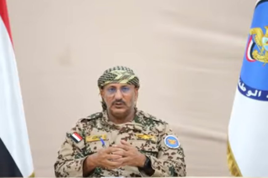 طارق صالح يكشف موقفه  من أحداث حضرموت والمهرة