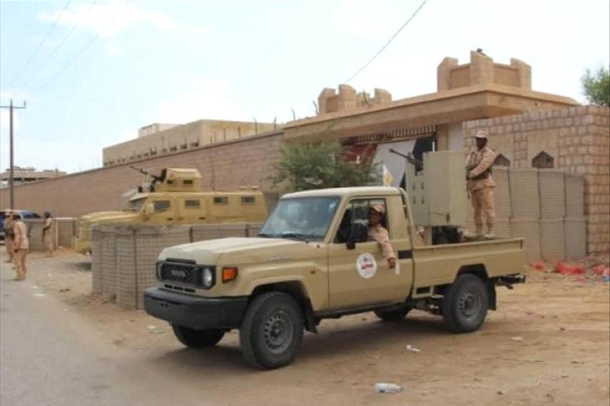 المجلس الانتقالي يتسلّم مواقع في المهرة بعد انسحاب قوات درع الوطن