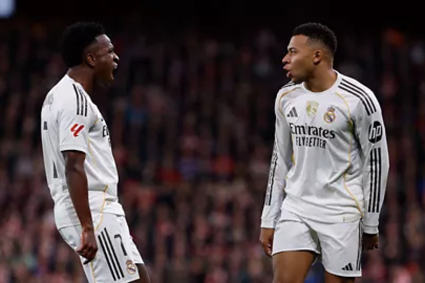 ريال مدريد .. لقاء الليلة سيحدد أما سيلحق برشلونة ام لا .. تفاصيل