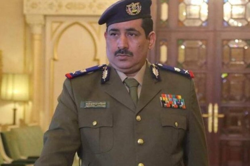 ماصحة انضمام وزير الداخلية حيدان للمجلس الانتقالي الجنوبي ..