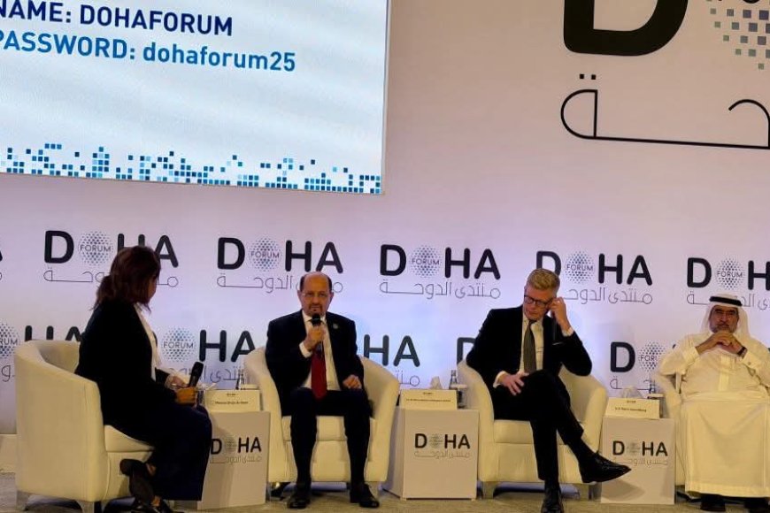 وزير الخارجية يستعرض في فعاليات منتدى الدوحة تطورات الأوضاع في اليمن