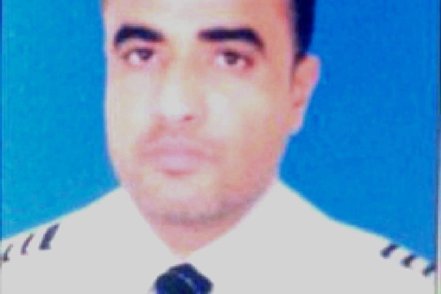 وزير النقل يكلف مصعب صالح حيمد قائماً بأعمال مدير عام مطار الغيضة الدولي بالمهرة