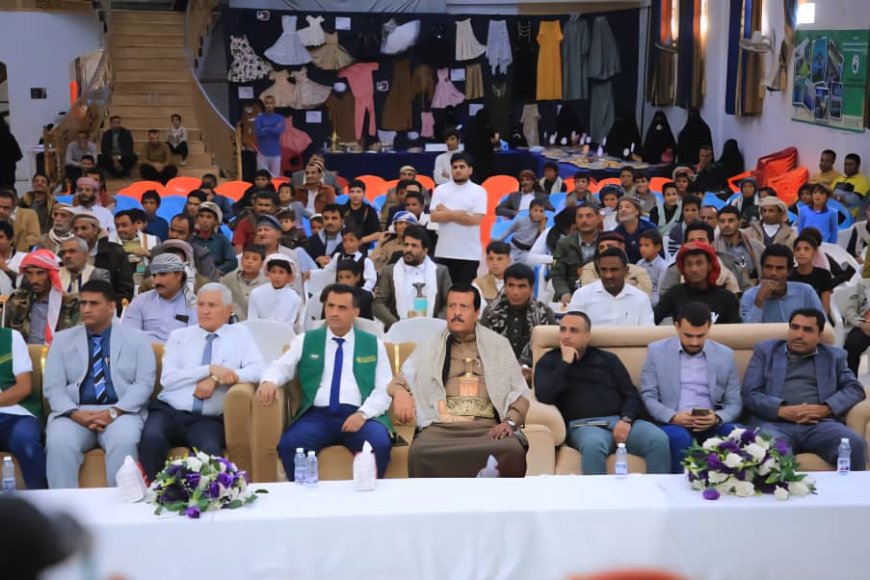 حين تتكفل الإنسانية بما عجزت عنه الحرب.. مشروع “كفاك” يمنح الأطفال فرصة ثانية للحياة