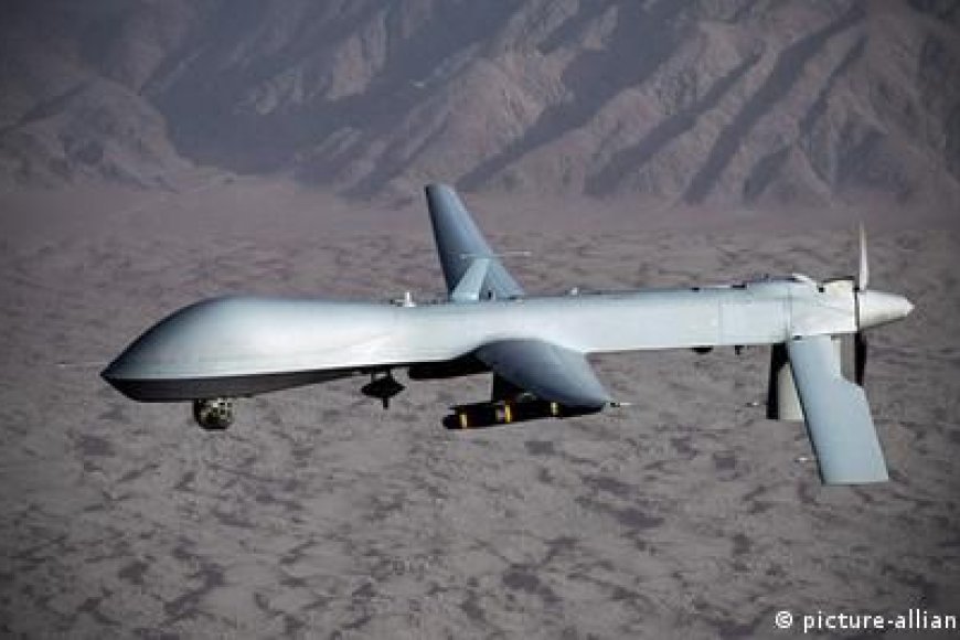 غارات جوية مسيرة تستهدف عنصرين من تنظيم القاعدة في مأرب