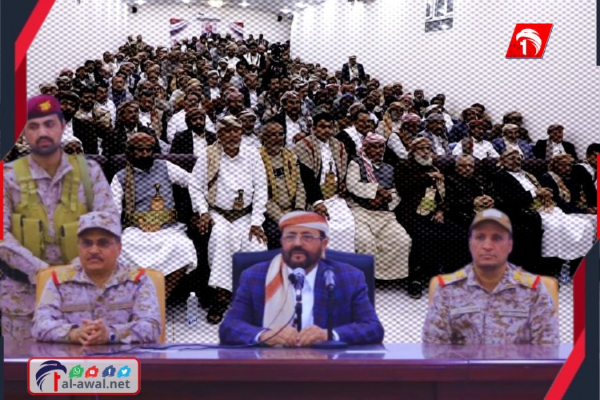 أهم ما جاء في تصريحات العرادة: اليمن لا يُهزم.. وصوت العقل يجب أن يسود