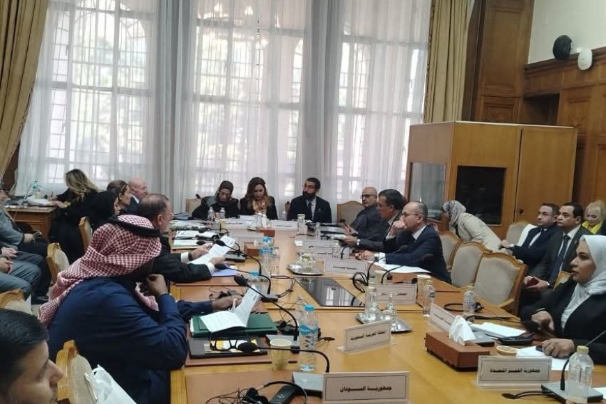 اليمن يشارك في الاجتماع الثالث عشر للجان الوطنية العربية للقانون الدولي الإنساني