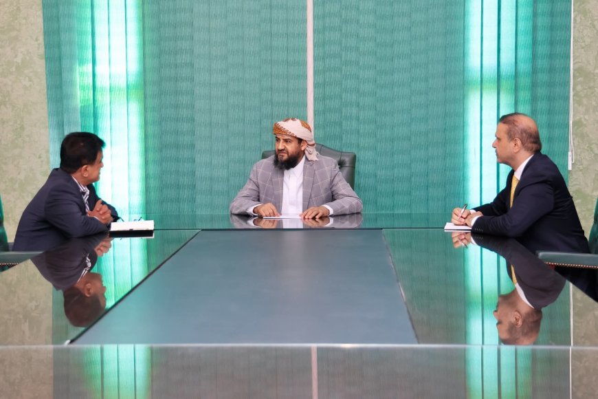 المحرّمي يطّلع على جهود وزارة النفط  لتعزيز إمدادات وقود الكهرباء والغاز المنزلي